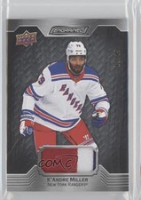 2023 Upper Deck Engrained Ebony Premium Memorabilia /15 K'Andre Miller #12 0ip6