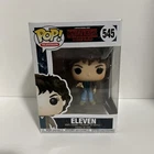 Funko Pop! Vinyl: Stranger Things - Eleven - (Street Clothes) #545