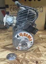 Quadra Giant Scale Gas R/c Model Airplane Engine