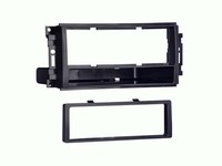 Autoradio Front 1 DIN Mit Leerer Tasche Kompatibel Mit Chrysler/Dodge/Jeep/Lan
