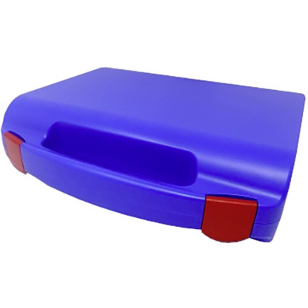Coffret Licefa K2004-NVS antichoc à compartiments modulables pour vis