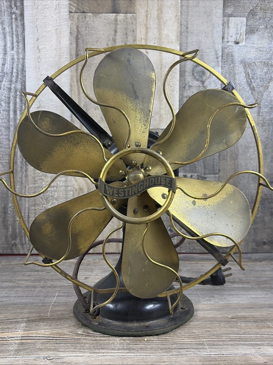 Westinghouse Collectible Electric Fans for sale | eBay