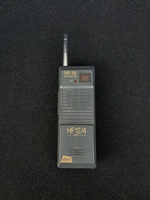 dnt HF12/4 Funkgerät High Tech 40 FM Kanäle