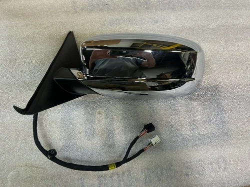 Mopar Outside Rear-View Mirror Left chrysler 300 2020-2023 chrome 68444099AA