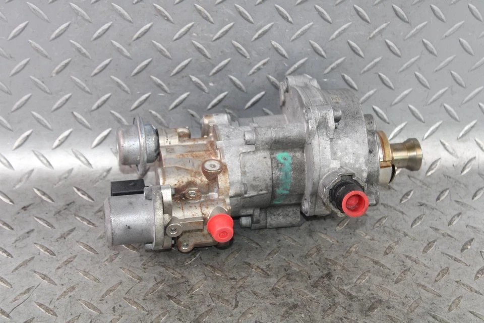 08-10 BMW 535i Motor Engine High Pressure Fuel Pump Sending Unit OEM Factory WTY — 第 3/4 张图片