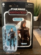 Star Wars The Mandalorian Vintage Collection VC164 Cara Dune 3.75 inch Figure