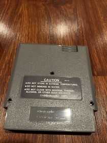 Championship Bowling (Nintendo Entertainment System) NES Cartridge & Sleeve