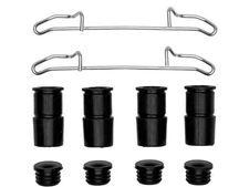 Dynamic Friction 21HQ78J Front Brake Hardware Kit Fits 1986-1994 Suzuki Samurai