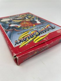 Dash Galaxy in the Alien Asylum for NES (Complete, Tested, Working, Authentic)