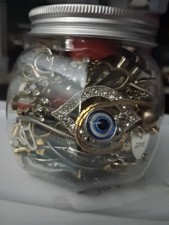 Mystery Jewelry Jar | Assorted Vintage Jewelry