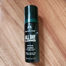 Body Shop All Day Makeup Setting Spray: 3-in-1