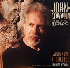 John Mayall & The Bluesbreakers Padlock On The Blues ear music 2xVinyl LP