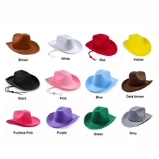 Plain Cowboy Hat, Western Bachelorette Party, Cowgirl Hat, Christmas Party