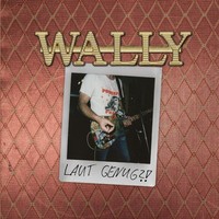 Wally - Laut Genug! Silver W/ GOLD-BRONZE Marble Vinyl - Vinyl Recor - F72Z