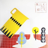 Milk On Milk - Vinyl Record - G3Z