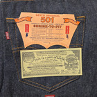 Deadstock NOS NWT Vintage 1997 Levi’s 501XX 32x40 STF Made in USA!! — photo 3