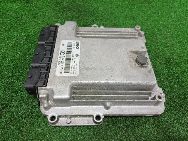 2012 Renault Koleos New QM5 ECU Engine Control Unit Module 237100746R Foto 4 de 4