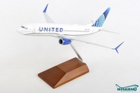 Skymarks United Airlines Boeing 737-800 N37267 SKR5166