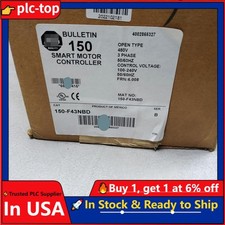NEW Allen Bradley 150-F43NBD Smart Motor Controller 150F43NBD