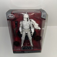 Disney Star Wars Elite Series Boba Fett Prototype Armor Diecast Figure Brand New