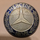 Mercedes-Benz Vintage  METAL Hood Ornament Emblem Badge Star 