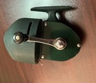 Vintage Shakespeare Spin-Wondereel No. 1755 Fishing Reel Left Side Crank w/ Box — photo 3