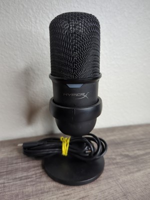 Hyper X SoloCast Standalone Microphone