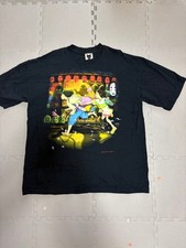 Spirited Away T-shirt L Made in USA Anime 00s Bootleg Ghibli