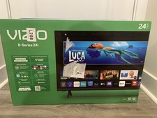 VIZIO D-Series D24FM-K01 24'' 1080p FHD LED Full-Array Smart TV