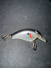 Zoom WEC Crankbaits Foil Greyback Mutt