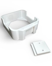 Wall Mount Bracket for Cox Panoramic WiFi PW7 Xfinity XB7