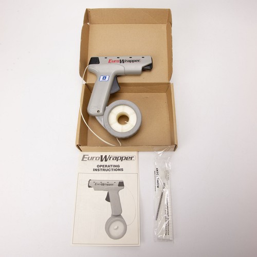 Eurowrapper Strap Bundling Dispenser