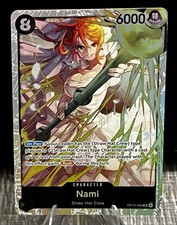 Nami OP15-086 Prices | One Piece Adventure on Kami's Island | One