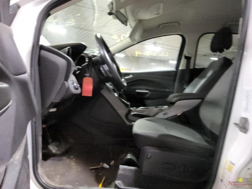 Ford Escape 2014 parasol conductor izquierdo gris - Imagen 3 de 11