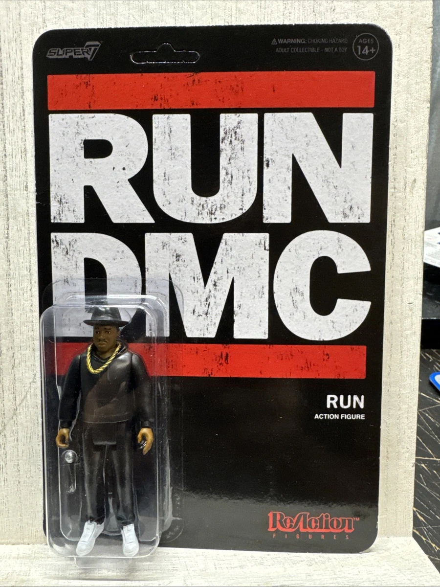 Run Dmc Figure Indiana Music Action Figures for sale | eBay