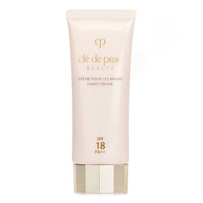 Cle De Peau - Handcreme Broad Spectrum SPF 18 Sunscreen(Zufällige Verpackung) 75