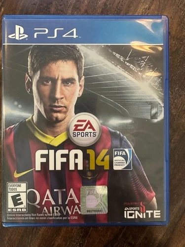 FIFA 14 (PS4)