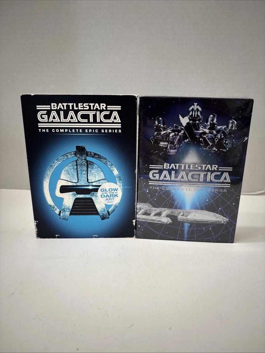 Battlestar Galactica Complete Series for sale - eBay