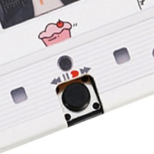 Recording Greeting Card Exquisite Unique Reusable Recordable DIY Greeting Car UK