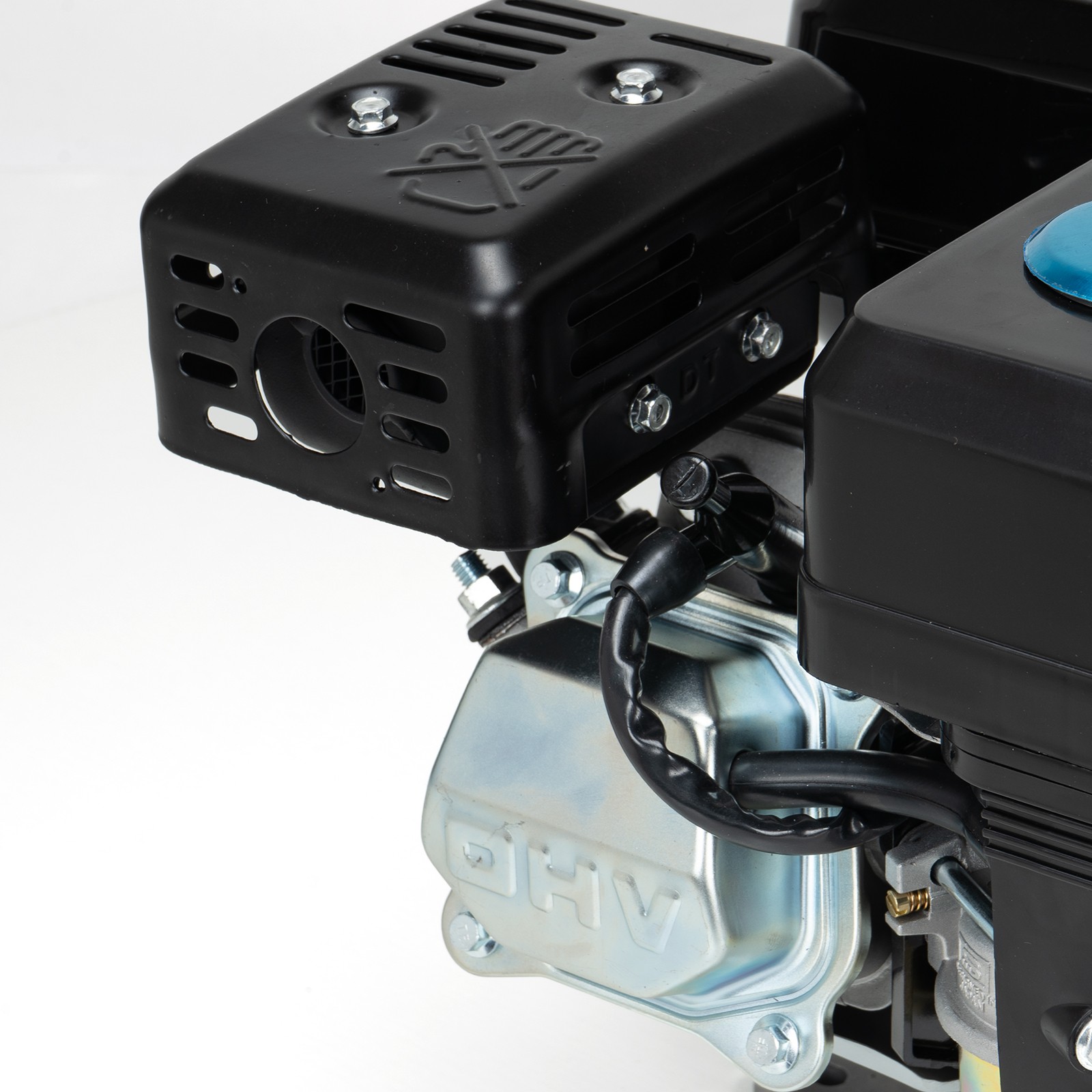 Electric Start Horizontal Engine 4-Stroke 212CC Go Kart Gas Engine Motor 7.5HP~