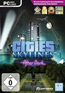 Cities: Skylines After Dark (Code in der Box) - [PC] von... | Game | Zustand neu