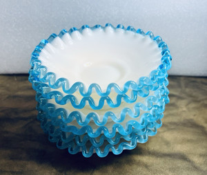 Aqua Crest Fenton | eBay