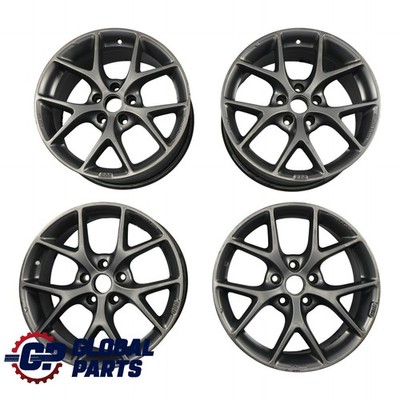 BMW BBS Leichtmetall Felgen Set 17'' 7.5J ET:45 KBA49538