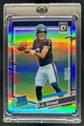 2023 Donruss Optic C.J. Stroud Holo Prizm Rated Rookie #244 Texans