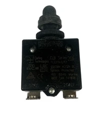 Carling Technologies CLB Series 20A Circuit Breaker 125-250V ( No Screws )