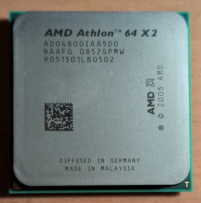 AMD Athlon 64 X2 4800+ AM2 ADO4800IAA5DO