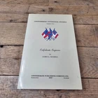 Confederate Engineers James L Nichols Civil War Broadfoot Reprint Book
