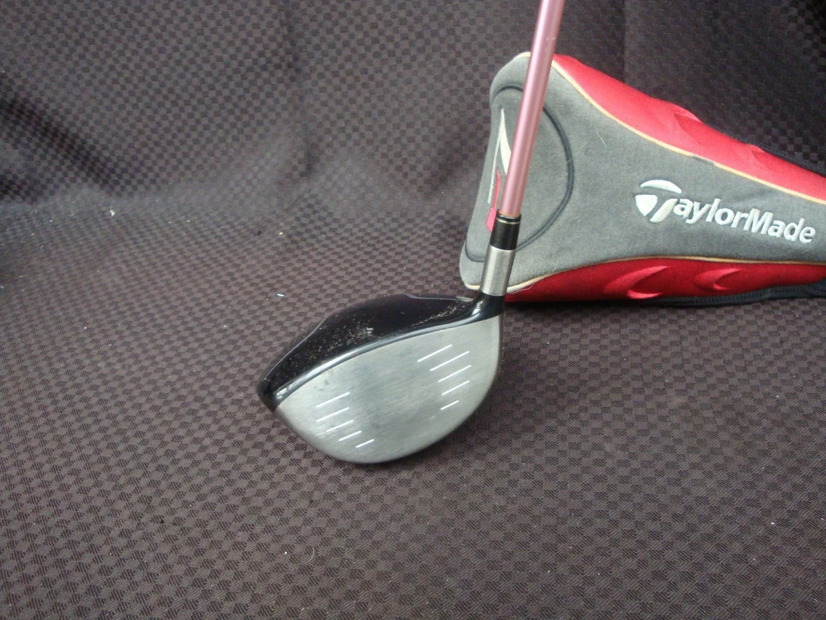 TaylorMade Burner Driver  Aldila 55-R 350 Ladies Graphite Women's RH  43-1/2"