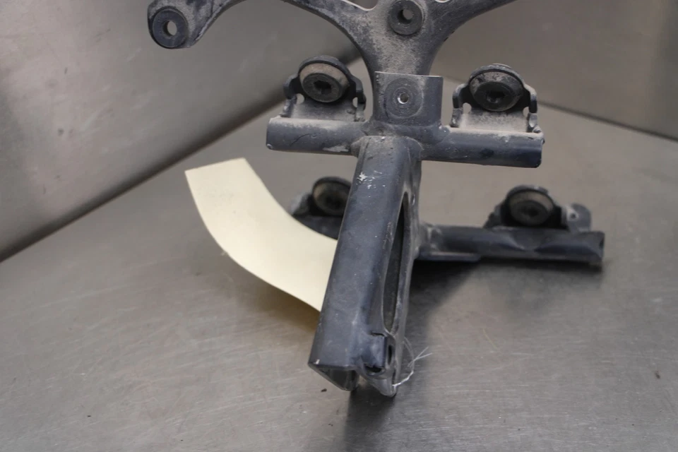 97-01 SUZUKI TL1000S UPPER FAIRING MIRROR GAUGES STAY BRACKET Foto 4 de 4