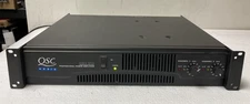 QSC Audio RMX 850 Professional Power Amplifier